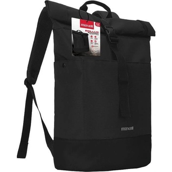 Maxell Раница за лаптоп BX350 ROLLUP Backpack 16" черна MAXELL (ML-BAG-BX350)