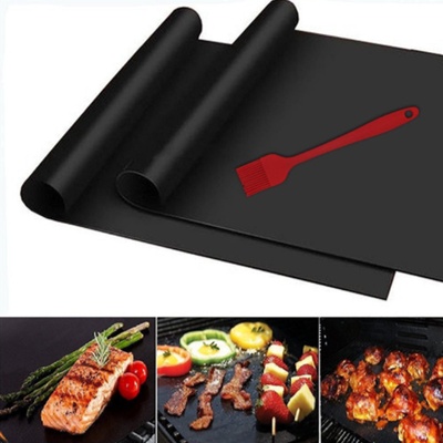 Huka podložka teflonová na grilování 40x50 cm 3 ks BBQM4050 – Zboží Dáma
