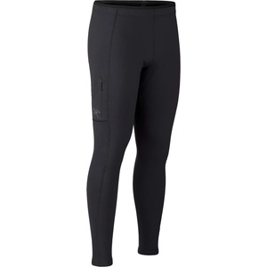 Arc'teryx Синтетично термобельо Arc'teryx Rho LT Bottom Synthetic base layer - Black (014-2651-0112)