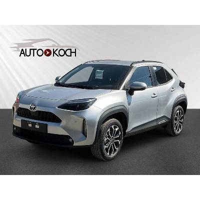 Toyota Yaris Cross Hybrid Teamplayer 96 kW