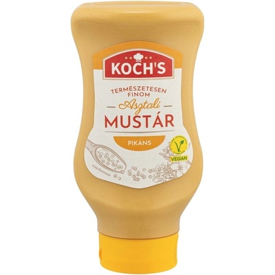 Koch's Horčica pikant 500 g