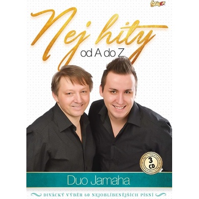 Duo Jamaha - Nej hity od A do Z