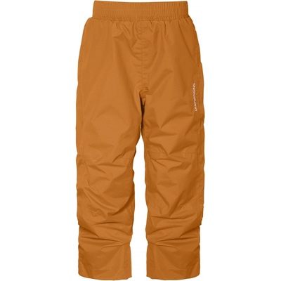 Didriksons Dětské nepromokavé kalhoty Nobi burnt glow