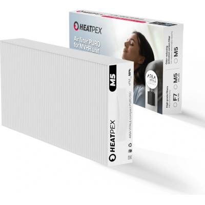 Heatpex VITALE Compact M5 filtr pro odvod vzduchu