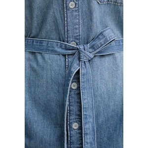 G-Star RAW Дънкова рокля Belted (D26814.D539)