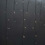 Nedis CLLC180- LED външна гирлянда 180xLED/7 функции 10, 9m IP44 топло бяло (NE0528)