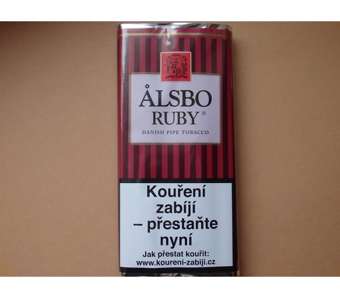 Alsbo Ruby 40 g
