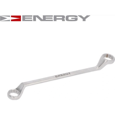 Energy Kľúč očkový zahnutý 25x28mm NE01001S-25x28