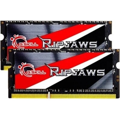 G.Skill DDR3 8GB 1600MHz CL9 (2x4GB) F3-1600C9D-8GRSL