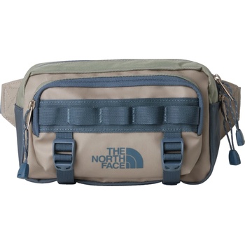The North Face Чанта за кръст The north face Base Camp Lumbar Hip bag - Stone Slab / Granite Grey - размер One Size (510-5526-0511)