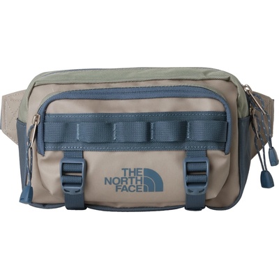The North Face Чанта за кръст The north face Base Camp Lumbar Hip bag - Stone Slab / Granite Grey - размер One Size (510-5526-0511)