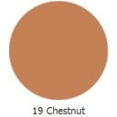 Gosh X-Ceptional Wear make-up jemný make-up Chestnut 19 35 ml