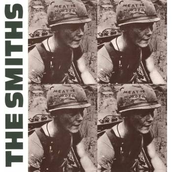 The Smiths: Meat Is Murder CD