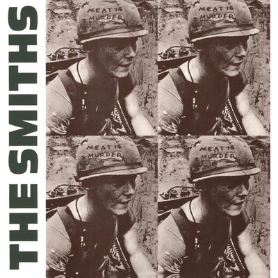 The Smiths: Meat Is Murder CD