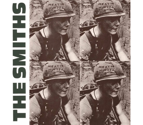 The Smiths: Meat Is Murder CD