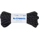 Lowa Връзки за обувки Lowa Schnürsenkel Trekking Laces - Black - размер 210 cm (209-0110-0113)