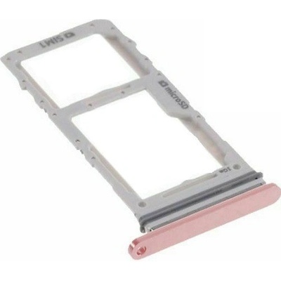 Samsung Galaxy S20, S20 5G SIM tray růžový, držák, šuplík GH98-45070C