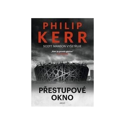 Přestupové okno - Kerr Philip
