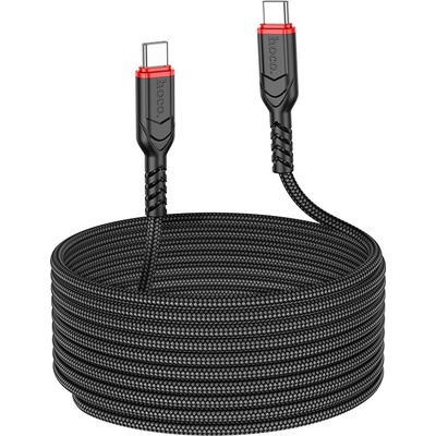 Hoco X59 USB-C na USB-C 300cm černý