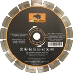 Bisonte Диамантен диск за тухла / бетон / мрамор / гранит Bisonte BT0009525/ 250 мм (BT0009525)