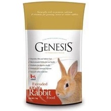 Morrell Pet Products Genesis Rabbit Alfalfa 5 kg