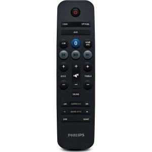 GENERAL Philips htl3110b, htl3140b, htl3160b, htl3170b - дистанционно управление дубликат (htl3110b, htl3140b, htl3160b, htl3170b) Дистанционно