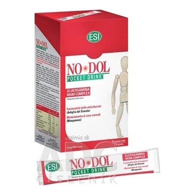 Esi No Dol drinky nápoj v sáčcích 16 ks