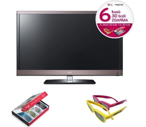 LG 42LW570S