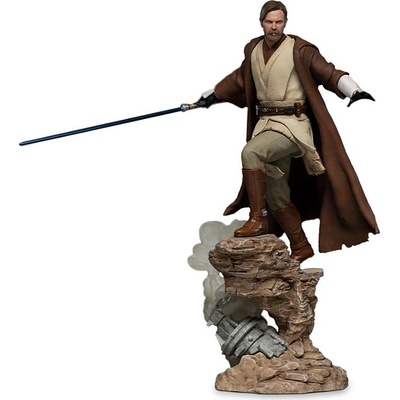 Iron Studios socha Star Wars Obi-Wan Kenobi Art Scale 1/10 30 cm