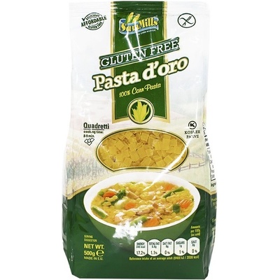 Sam Mills Pasta d'Oro Bezlepkové těstoviny malé kostky 0,5 kg