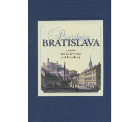 Bratislava a okolie