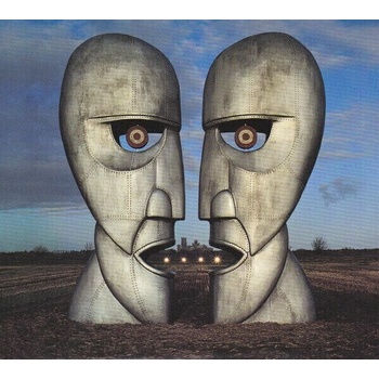 Pink Floyd Division Bell CD