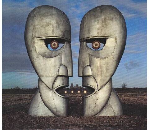 Pink Floyd Division Bell CD