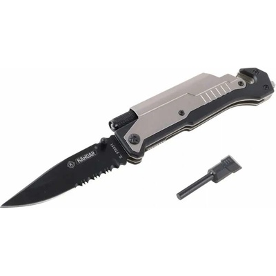 Kandar Flashlight Fire starter N53 3v1