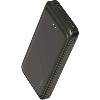 Ttec Външна батерия ttec ReCharger 10.000mAh Powerbank Display Bo (8694470004211)