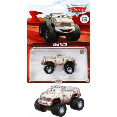 Mattel Cars 3 Autíčko Craig Faster