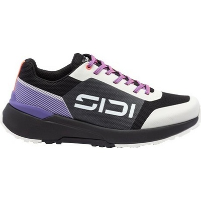 SIDI Fluxx Low Black Ice White
