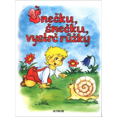 Šnečku, šnečku, vystrč růžky