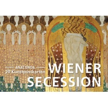 Postkarten-Set Wiener Secession