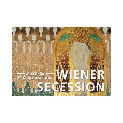 Postkarten-Set Wiener Secession