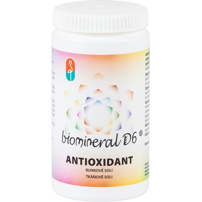 Biomineral D6 Antioxidant 180 tabliet