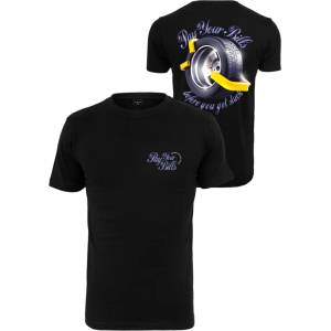 Mister Tee Мъжка тениска в черен цвят Mister Tee Pay Your Bills Tee black MODEL11 SALE - , размер M