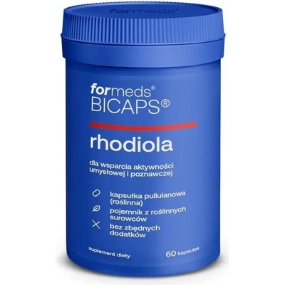 Formeds Bicaps Rhodiola 60 kapsúl