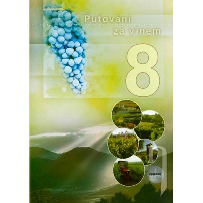Putování za vínem 8. (2 ) DVD