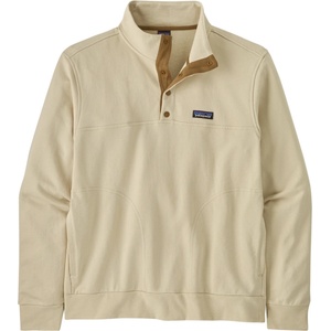 Patagonia Мъжки поларен пуловер Patagonia Daily Snap-T Pullover Fleece jumper - Pelican (005-7063-0212)