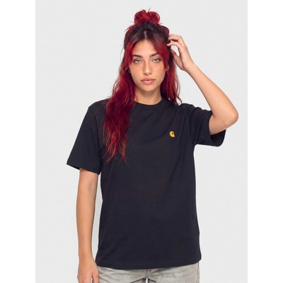 Carhartt WIP Chase Dark Navy/Gold