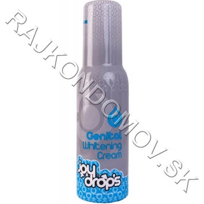 JoyDrops Genital Bleaching Cream 100 ml