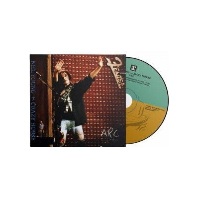 Neil Young & Crazy Horse - ARC CD