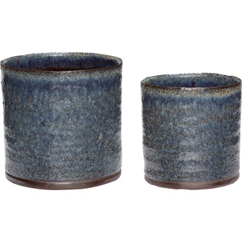 Hübsch Саксия Hübsch 671104 2 бр (671104)