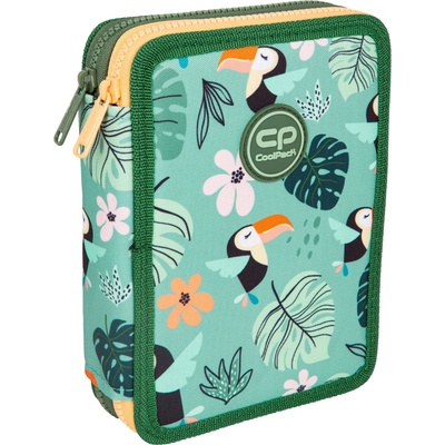 COOLPACK Несесер с пособия Cool Pack Jumper XL - Toucans (F077662)